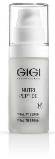 סרום ויטאליטי — GIGI Nutri Peptide, 30 מ״ל