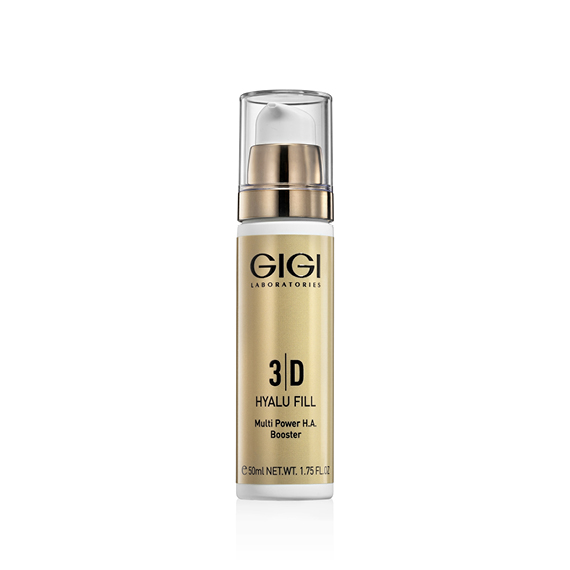 Concentré d’acide hyaluronique — GIGI 3D Hyalu Fill, 50 ml