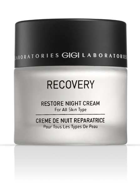 Restore Night Cream — GIGI Recovery, 50 ml