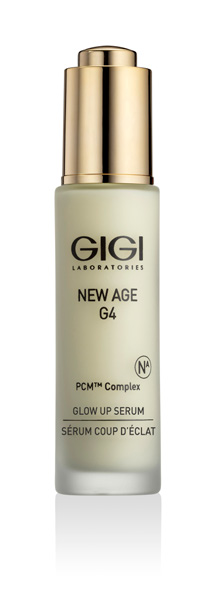 Сыворотка Glow Up — GIGI New Age G4, 30 мл