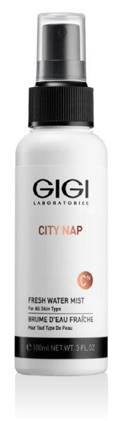 Fresh Water Mist — GIGI City Nap, 100 ml