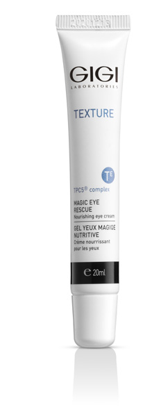 Crème contour des yeux Magic Eye Rescue — GIGI Texture, 20 ml