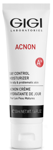 Crème hydratante de jour — GIGI Acnon, 50 ml